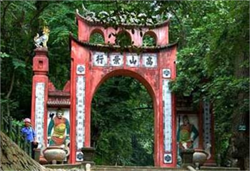 Khám phá di sản văn hóa vùng đất Tổ tại Phú Thọ - Tham quan những địa danh nổi tiếng